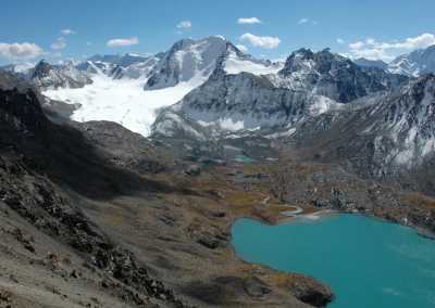 Kyrgyzstan - Altyn-Arashan - 🪭🔱 ATTEND THE WORLD NOMAD GAMES! 🏆🗡️ Wild Kyrgyzstan: Mountains, Yurts & Nomads - 2