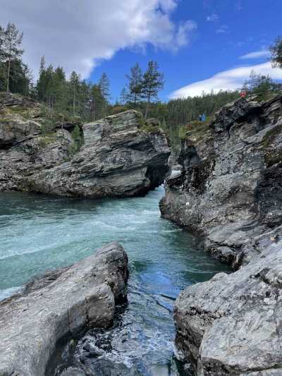 Norway - Jotunheimen nasjonalpark - Best of Norway with my huskies 🐾⛰️ | Jotunheimen, Fjords & Valleys | Hiking trip - 1