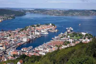 Europa - Bergen - Roadtrip to Norway's Nature - 1