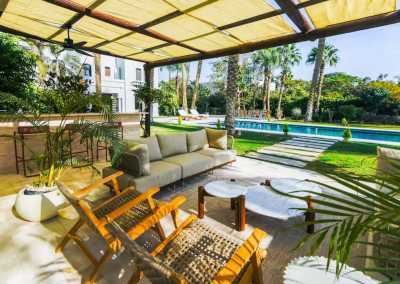 Egypt - Cairo - Zamna Egypt – Festival Escape with Pyramids & Pool Villa - 3