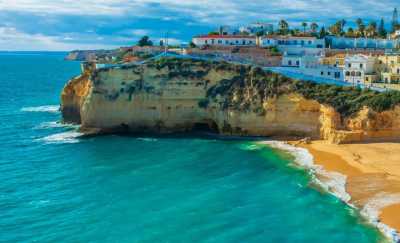 Portugal - Faro International Airport - Portugal Co-workation in Cabanas de Tavira Villa with private pool near Faro (Shared Room)