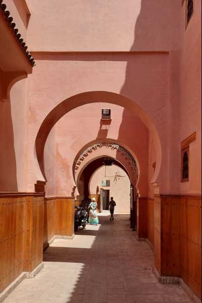 Morocco - Derb Jdid - 🇲🇦 An Introduction to Morocco: Six Nights From the Tranquil Riads of Marrakech to Essaouira's Salt-Kissed Air (PRIVATE ROOMS) 🍵 - 1