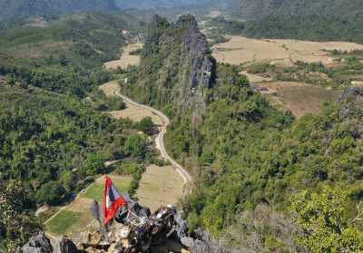 Laos - Vang Vieng - Laos Adventure - 12 Tage voller Abenteuer, Wasserfälle, Kayak und Tempel - 3