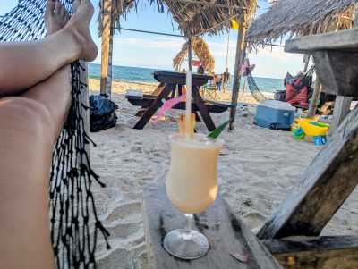 Panama - Playa Blanca - PANAMA - Das Paradies zwischen zwei Ozeanen: Entdecke Panamas unberührte Vielfalt in 10 Tagen 🦥🌴 - 6