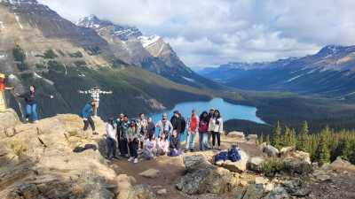 Canada - Banff - 4-Day Rocky Mountains Adventure with Sunrise Rail Experience - 1