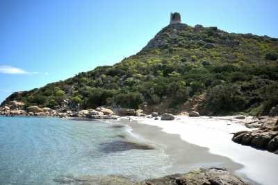 Italy - Villasimius - Sardinia: Trek & Blue 🏝🧿🌊🚗