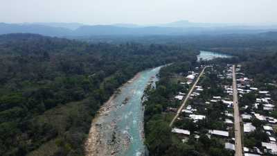 Mexiko - Cascadas Roberto Barrios - Discover Mexico with a local... Chapter : Pacific Ocean beaches, Riviera Maya, and enchanting waterfalls, Join us for an unforgettable adventure! - 2