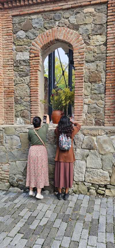 Georgien - Telavi - Epic Tbilisi-Kakheti Road Trip: Ultimate Like a Local experience in the wine region of Georgia - 2