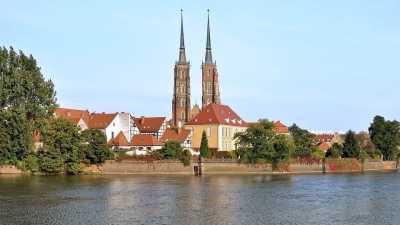 Europe - Wrocław - EUROPE ROAD TRIP 🚙: two weeks exploring 6 States and their hidden gems! Italy, Poland, Germany, Lithuania and more! - 2
