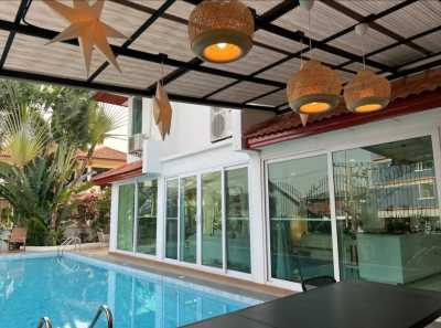 Thailand - Pattaya, Bali Hai Pier - Koh Larn, Na Ban Pier - Bangkok & Pattaya: Beach ⛱️ Front Epic Nights & Tropical Days In Villa- Your Ultimate Escape - 15