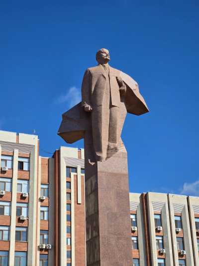 Moldawien - Tiraspol - Transnistria & Moldova: back to the Soviet past - 2