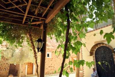 Egypt - Jabal Mousa - Exploring the Beauty of Dahab & Cairo: A Journey through Desert and Sea - 6