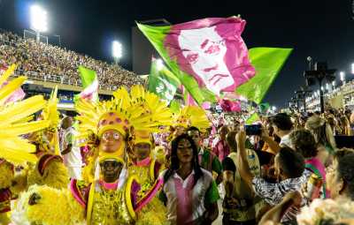 Brasilien - Rio de Janeiro - CARNVAL IN BRAZIL, Carnaval Chronicles: A Week in Rio's Heartbeat - 2