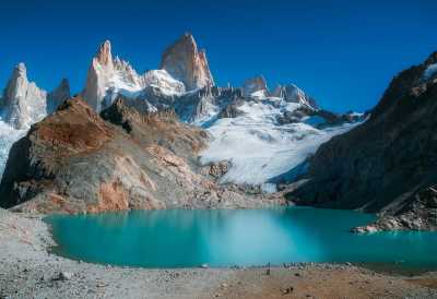 Chile - Patagonia - 4 Days in Patagonia: Marble Caves & Queulat Glacier Adventure - 3