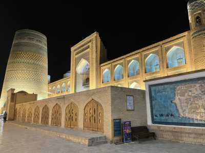 Uzbekistan - Khiva - Uzbekistan Silk Road & Aral Sea Expedition | Yurts, Deserts & Ancient Cities - 1