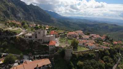 Albania - Kreis Kruja - Boutique Albania Winter Roadtrip: Christmas Markets, Tirana, Berat, Durrës, Castles, Cape of Rodon, and Krujë & 4K Cinematic Video - 6