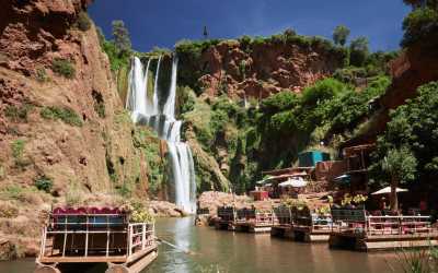 Morocco - Aït Bouguemez - Morocco High Atlas Trek: Aït Bouguemez Happy Valley Adventure
