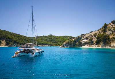 Greece - Cephalonia - 🇬🇷⛵ Greek Island Sailing Adventure - Private Cabin for 1-2 People - 3