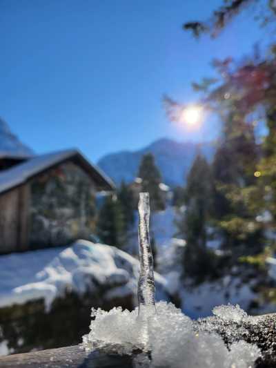 Italien - Sappada - Winter weekend trip ⛄ Skiing, snowboarding, Italian Alps, Authentic Italian Village & lots of FUN - 3