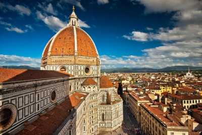 Italy - Florence - 8-Day Italy Adventure: Iconic Cities and Hidden Gems from Rome to Sicily!