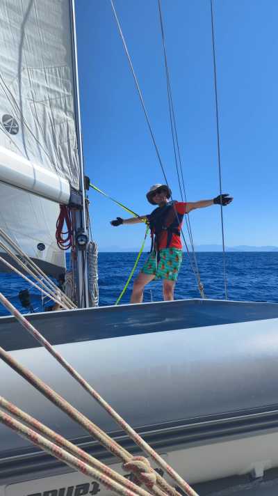 Croatia - Zadar - Adriatic Adventure: Sailing, Swimming & Exploring from Zadar - 1