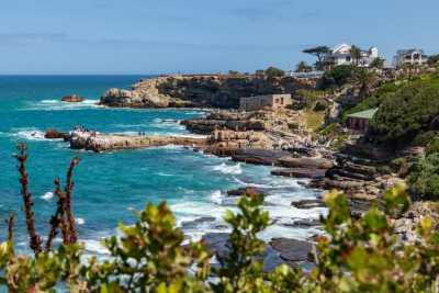 South Africa - Hermanus - Entdecke Südafrika: Das Kap, der Wein, Höhepunkte der Garden Route Januar/Februar 2027 - 1