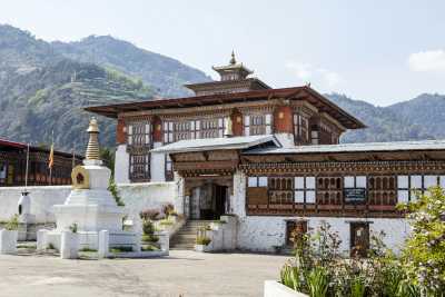 Bhutan - Trashigang - Bhutan In-Depth Roadtrip 2027
