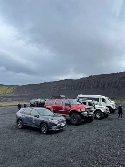 Iceland - Egilsstaðir - Iceland Highlands Summer Adventure: Explore the Breathtaking Beauty of the Highlands - 5