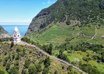 Portugal - Levada do Caldeirão Verde - 🌅 The Hawaii of Europe: MADEIRA! 🌤️ Private Authentic Thatched Farm Villa, Hiking, Wine Tasting, Beaching and Vibes!! - 7