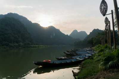 Vietnam - Thung Nham Ecotourism Zone - Ninh Binh - 🇻🇳 The Magic of Vietnam: A 14-Night Journey Through Hanoi, Ninh Binh, Hue & Hoi An 🏮 - 2