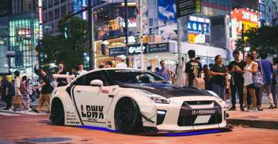 Japan - LIBERTY WALK TOKYO - Tokyo Thrill: Tuning, Nightlife & Tradition: Dein ultimates authentisches Japan-Erlebnis 🇯🇵🏎️🗾🏯🏮🎎🍜 - 2