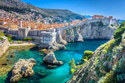 Südeuropa - Dubrovnik - Motorcycle Adventure Tour - Balkans - Croatia - Montenegro - Albania - Italy - Sicily - Amalfi Coast