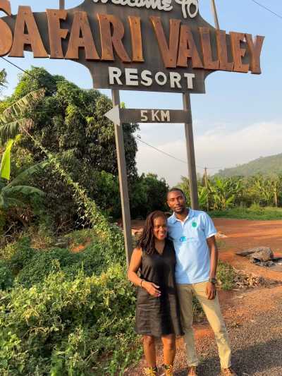 Ghana - Safari Valley Resort - A 10 Day journey through Ghana’s living culture, history, and heritage. - 1