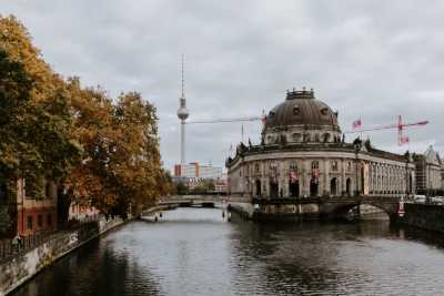 Germany - Berlin - Städtetour Berlin - 4 Tage zum Entdecken