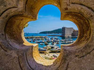 Kroatien - Old Town - Dubrovnik on a Budget: 4-Day Escape 🌊☀️ - 4