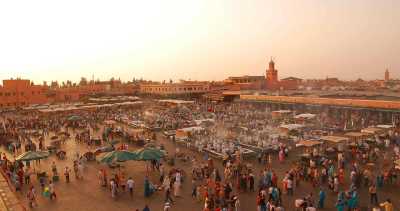 Marokko - Marrakesh - Exploring for 3-Day Mount Toubkal Trek From Marrakech, Morocco - 2