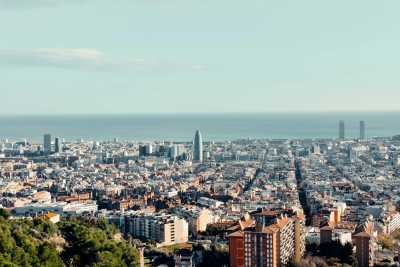 Spain - Bunkers del Carmel - Barcelona Art Residency: Experience the City Through Art