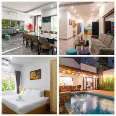 Vietnam - Đà Nẵng - 🇻🇳 The Vietnam Experience:  Villa Life from Da Nang’s Coast to Hoi An’s Lantern Streets – Enjoy Beach & City Vibes with like-minded travelers 🏖️🏙🏮 #NotAnotherRetreat - 5