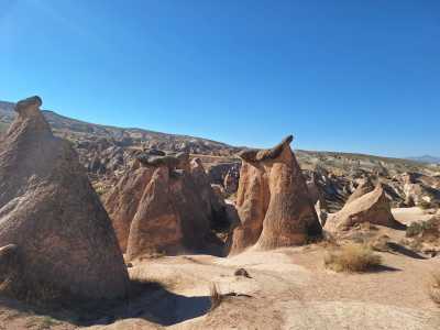 Turkey - Kappadokien - Turkey Roadtrip - Anatolia Ancient Lands - 5