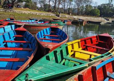 Nepal - Pokhara - Into the Wild Heart of Nepal - 2