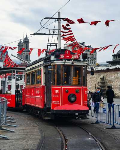 Turkey - İstiklal Caddesi - 7 Day Istanbul Premium Culture & Experience Tour - 2