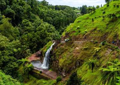 Portugal - Ribeira dos Caldeirões - 🌿🦖🌋 A Trip Right out of Jurassic Park: The Azores Wild Islands! 🍃 - 1