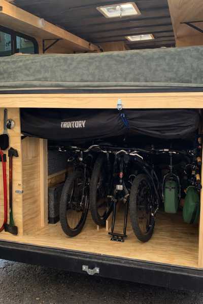 United States - Many Glacier Campground - Camping in Glacier National Park Montana USA - 15