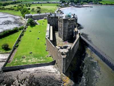 United Kingdom - Blackness Castle - Magic of Scotland: Edinburgh & Outlander Highlands Girls’ Trip