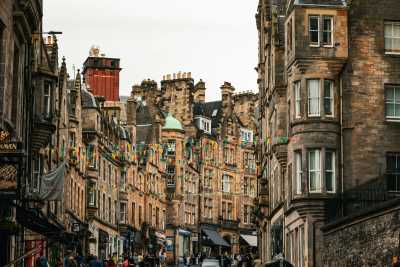 United Kingdom - Edinburgh - Through the Stones: A Scottish Journey OUTLANDER FANS WATCH OOUTTTT - 2