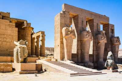 Ägypten - Valley of the Kings - Treasures of the Pharaohs: A Journey Through Luxor, Aswan, and Cairo - 3