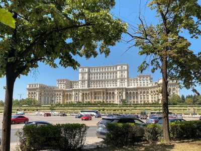 Romania - Palace of Parliament - Discover the Legacy of Communist Romania: Guided Exploration with a Local Perspective - 1