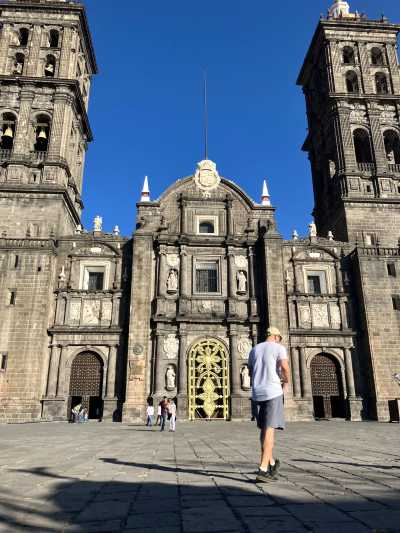 Mexiko - Oaxaca - Discover Mexico with a local... Chapter : Pacific Ocean beaches, Riviera Maya, and enchanting waterfalls, Join us for an unforgettable adventure! - 3