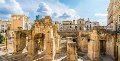 Italien - Lecce - Live, Work & Experience Salento: Cozy CoLiving in Lecce (Private Room)