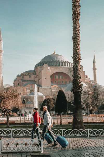 Türkei - Bosphorus Cruise Tours Istanbul - Istanbul in 48 Hours: A Weekend Exploration - 1
